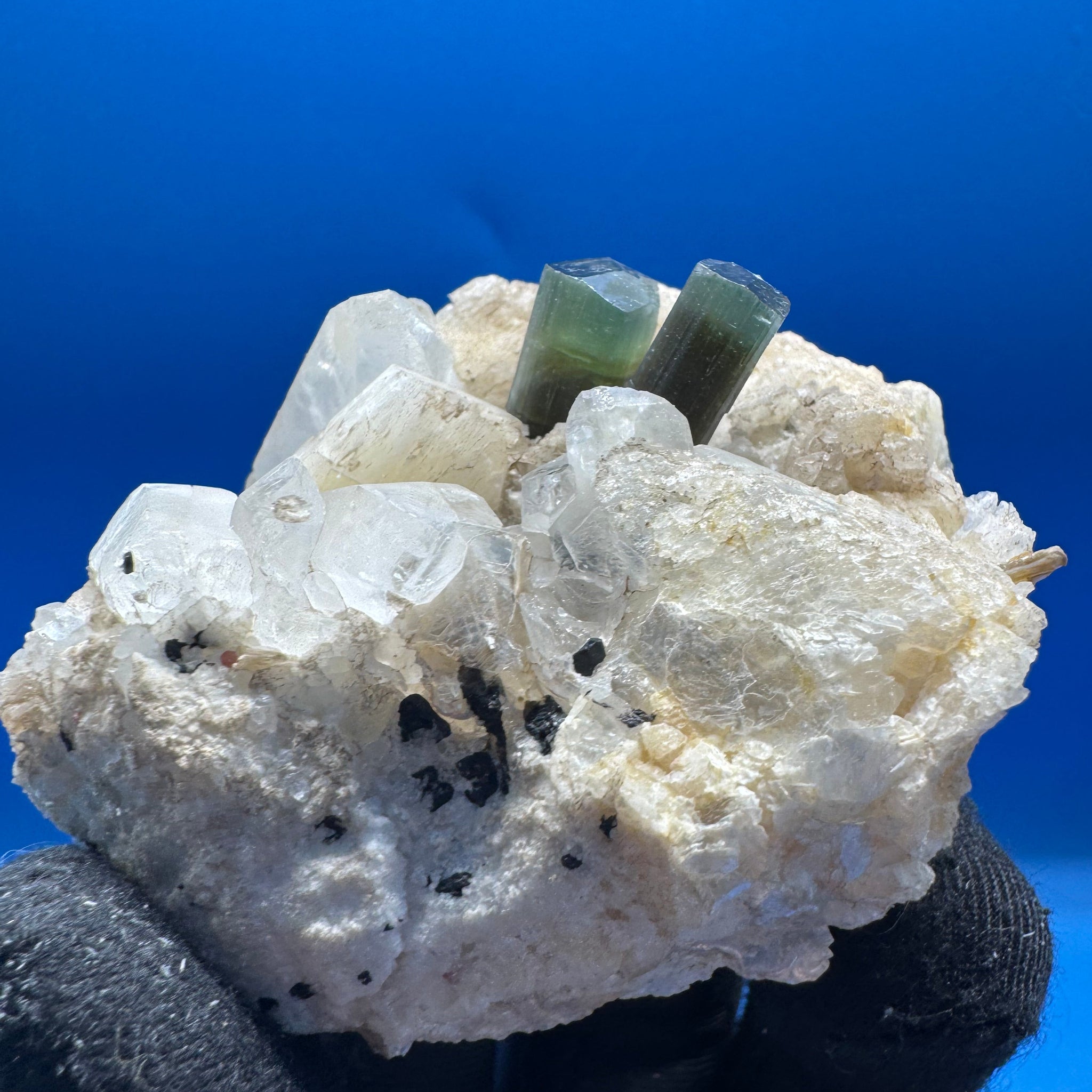 Tourmaline Specimen - 134g