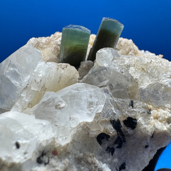 Tourmaline Specimen - 134g