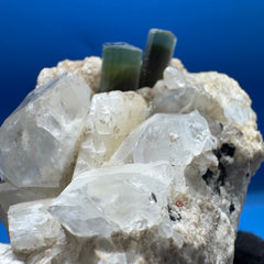 Tourmaline Specimen - 134g