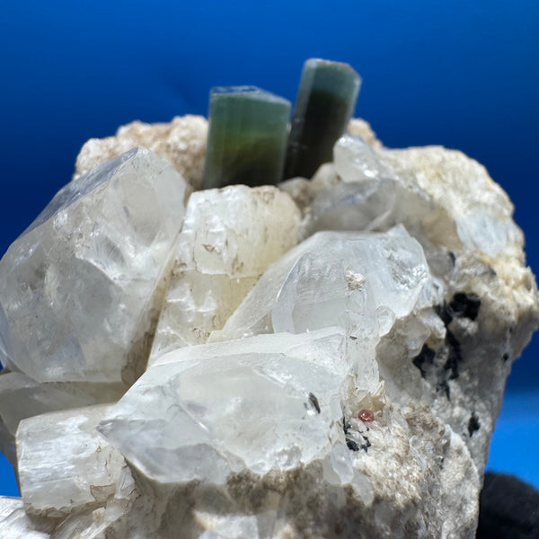 Tourmaline Specimen - 134g