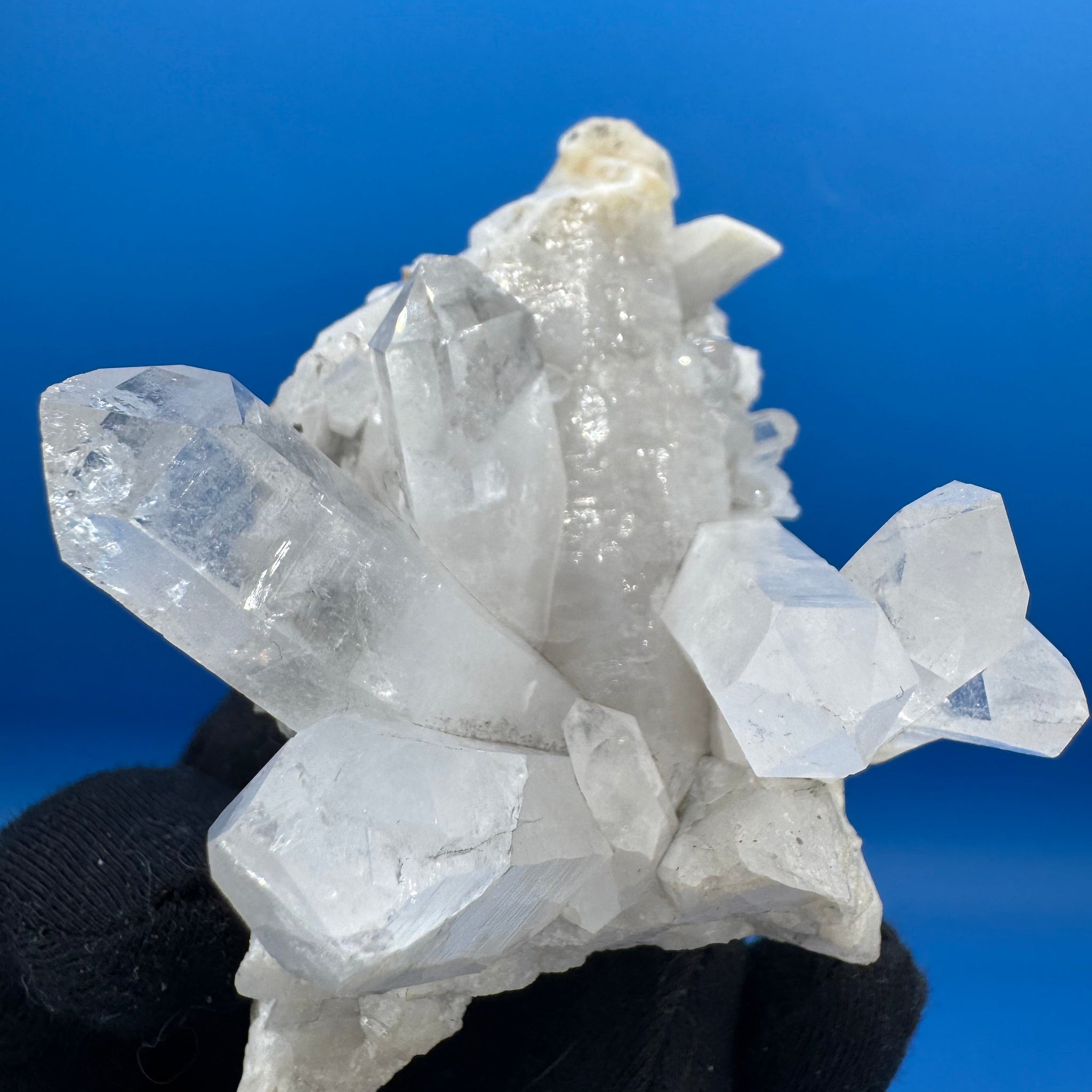 Quartz Specimen - 216g