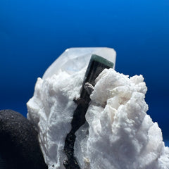 Tourmaline & Quartz Specimen - 155g