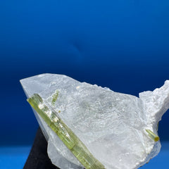 Tourmaline and Quartz Specimen - 58g