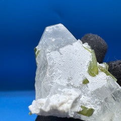 Tourmaline and Quartz Specimen - 58g