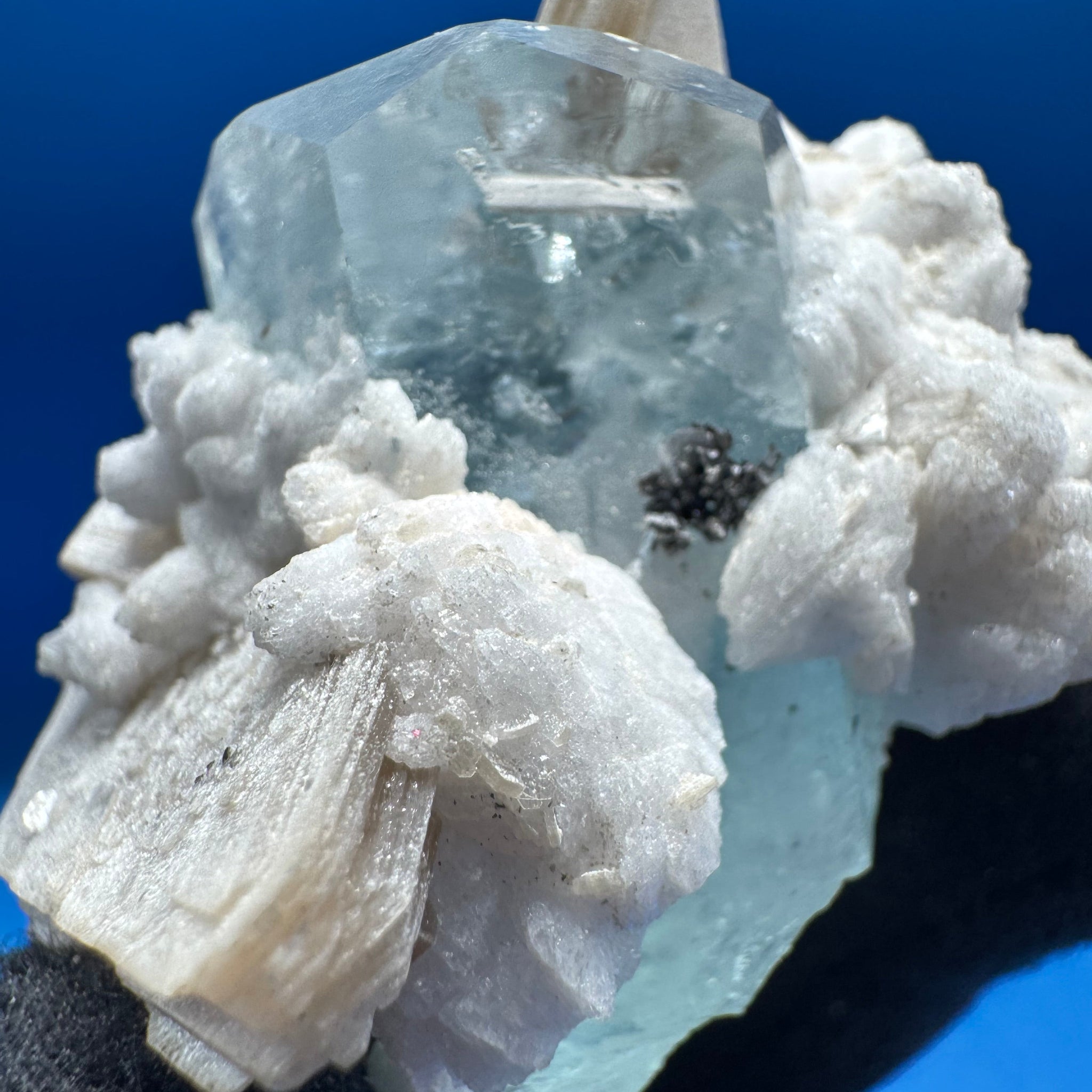 Aquamarine Specimen - 57g