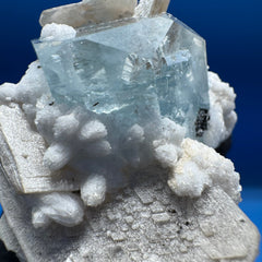 Aquamarine Specimen - 57g