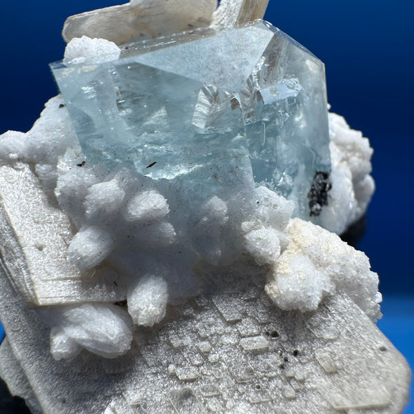 Aquamarine Specimen - 57g