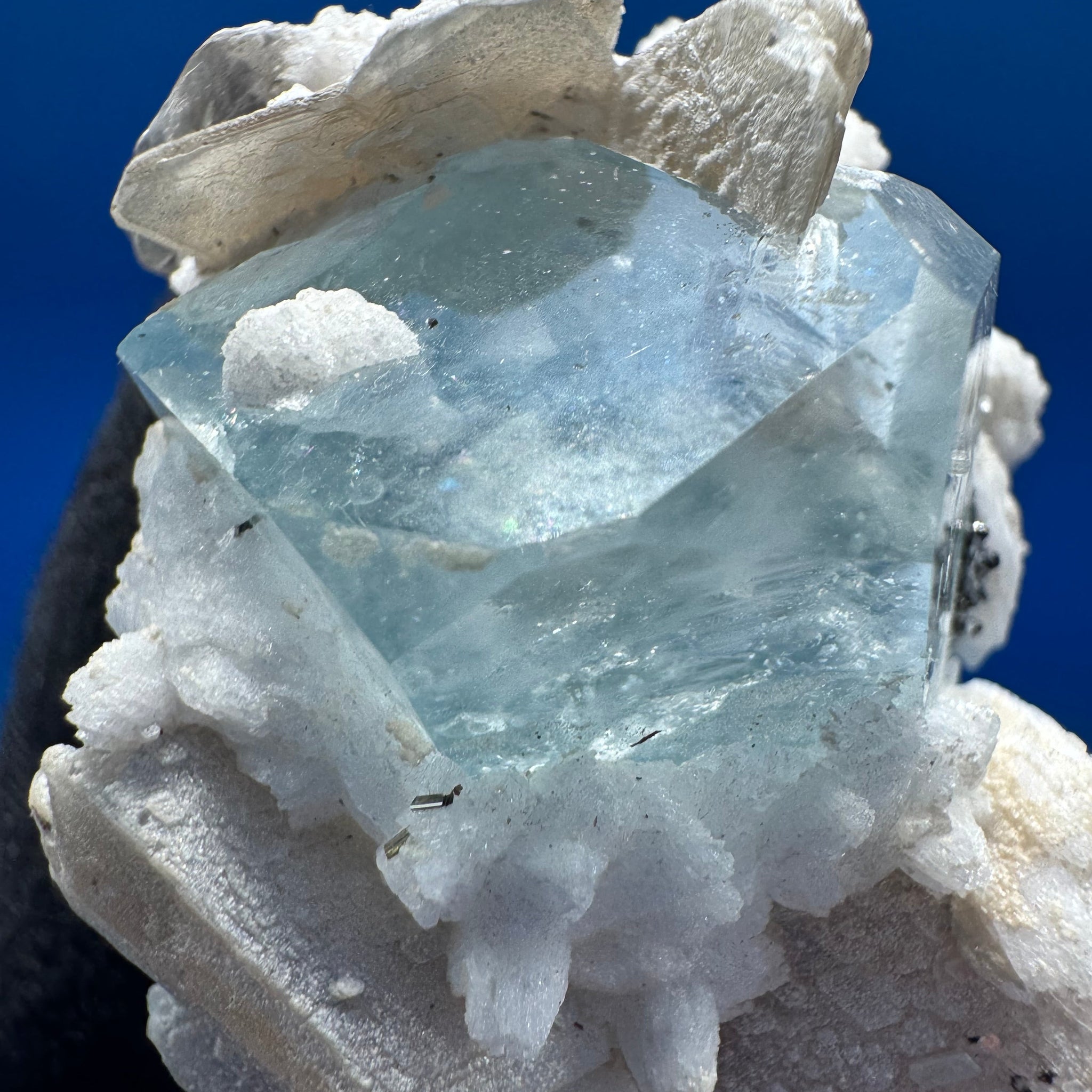 Aquamarine Specimen - 57g