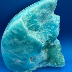 Blue Aragonite Free Form - 865g