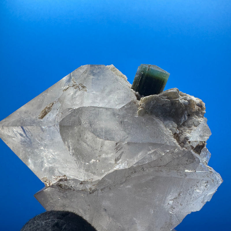 Fluorite Cube Specimen - 94g