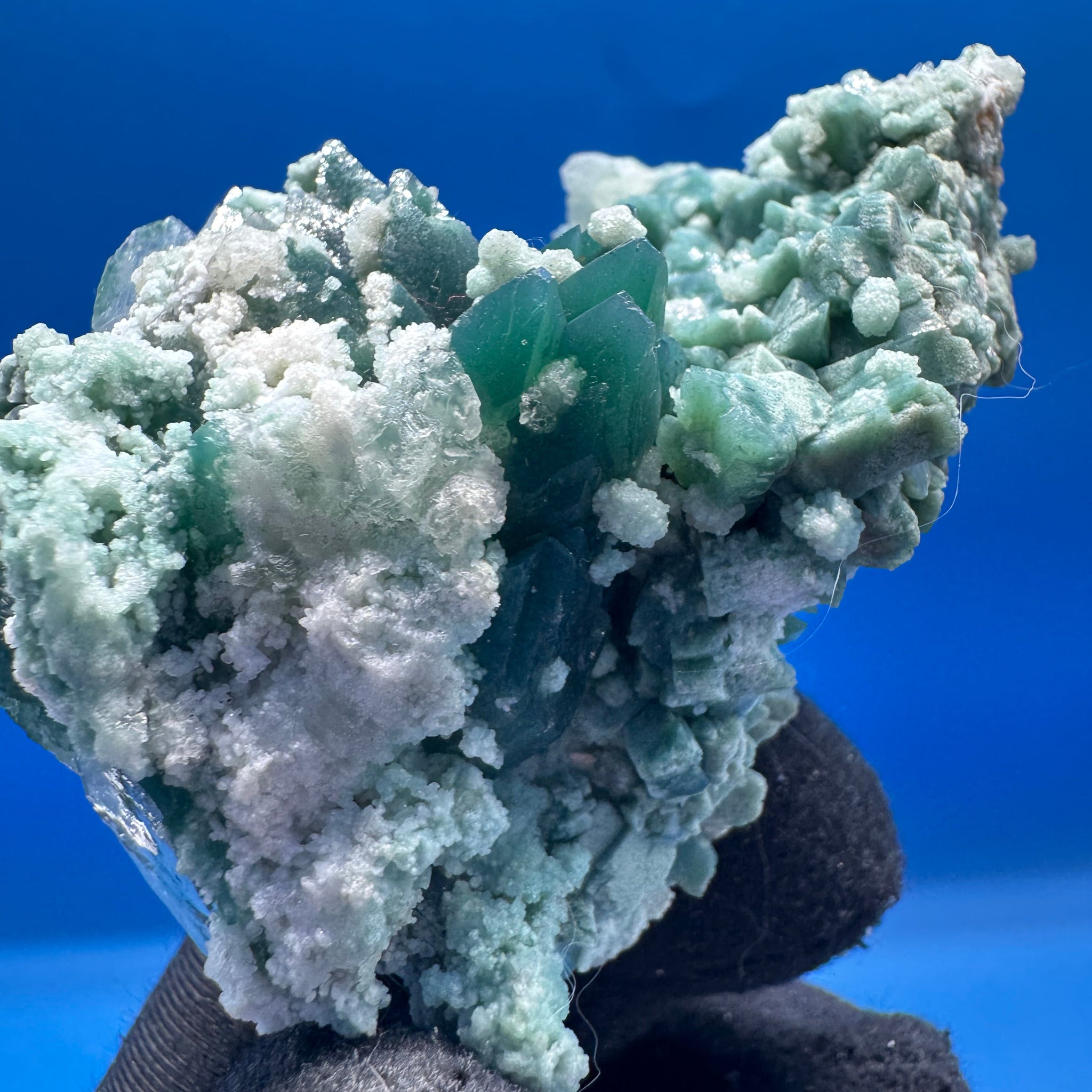 Apophyllite Specimen - 84g