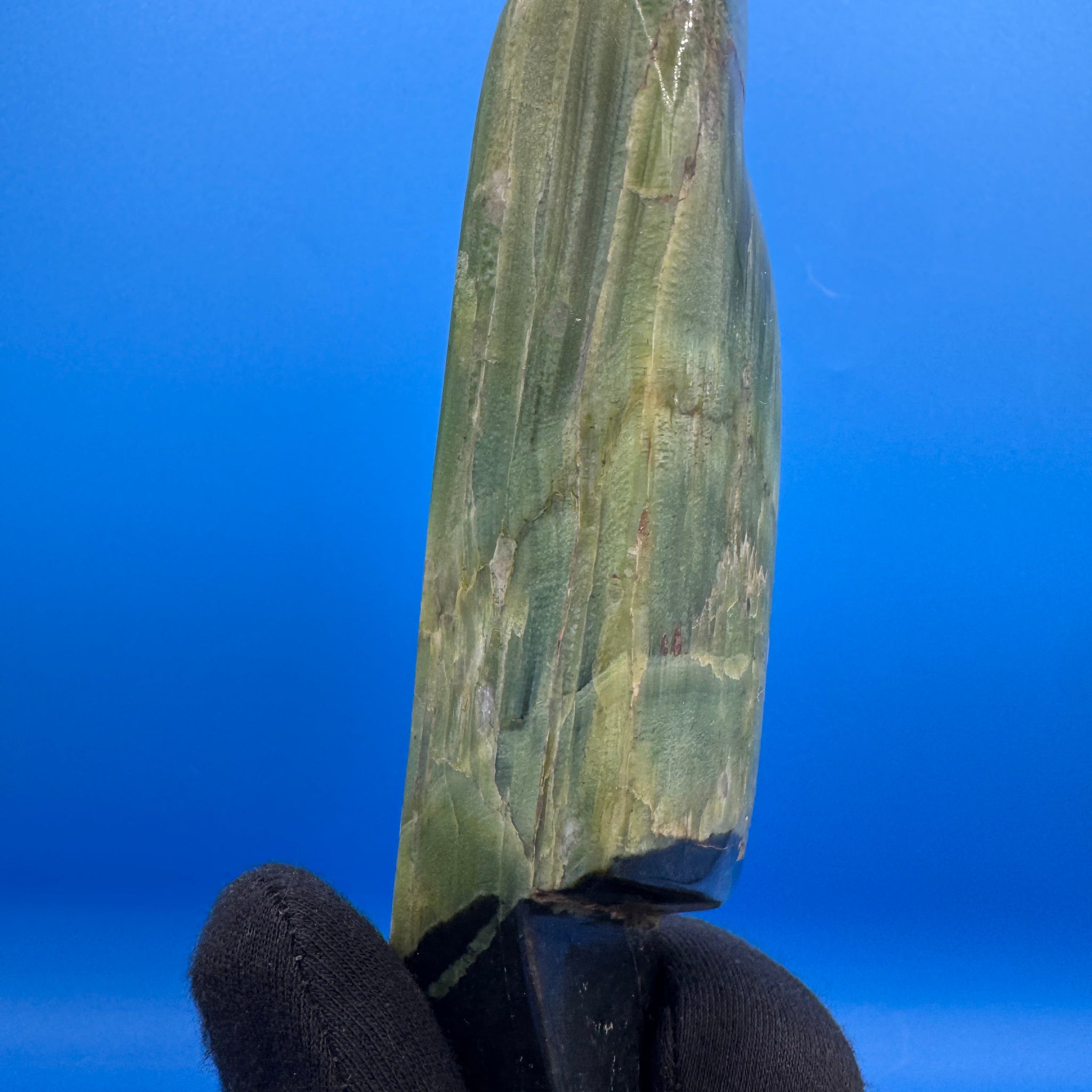 Green Tremolite Freeform - 221g