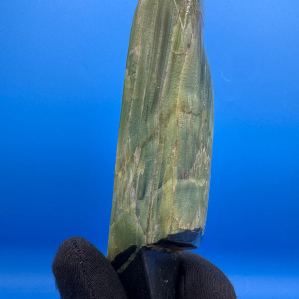 Green Tremolite Freeform - 221g