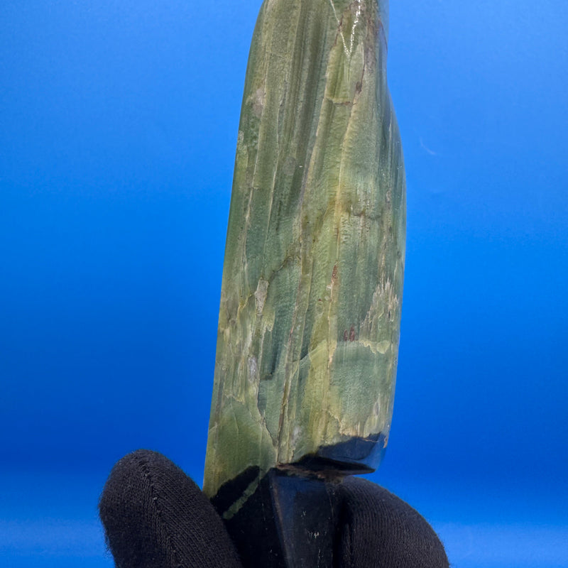 Green Tremolite Freeform - 221g