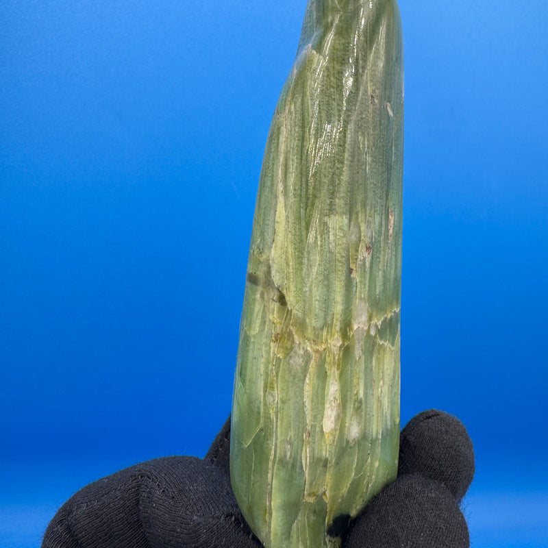 Green Tremolite Freeform - 221g