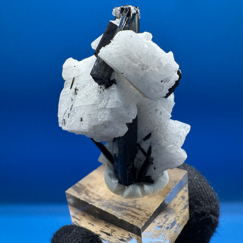 Tourmaline and Feldspar Specimen - 21g