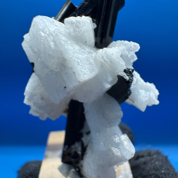 Tourmaline and Feldspar Specimen - 21g