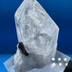 Quartz with Tourmaline - 86g