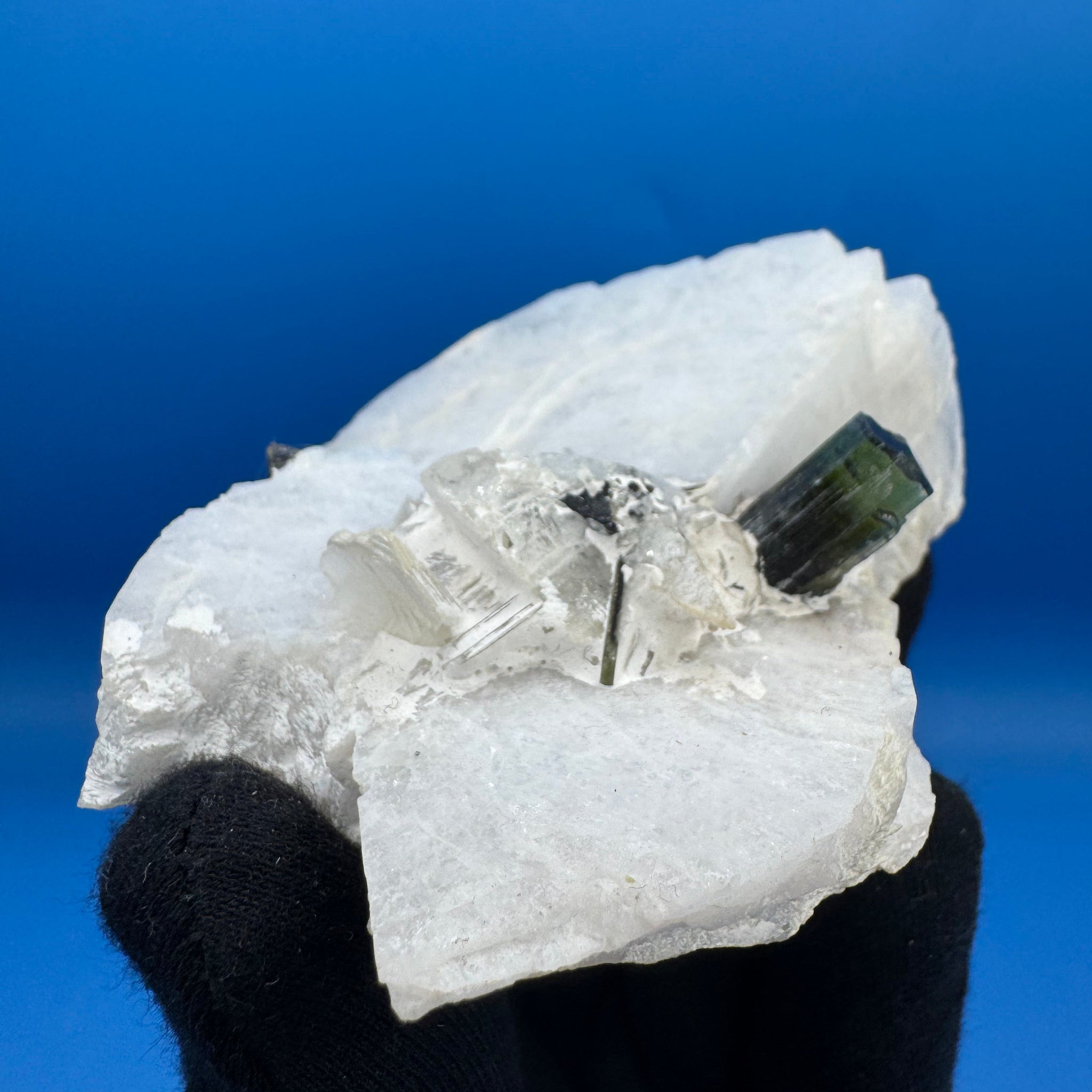 Tourmaline Specimen - 237g