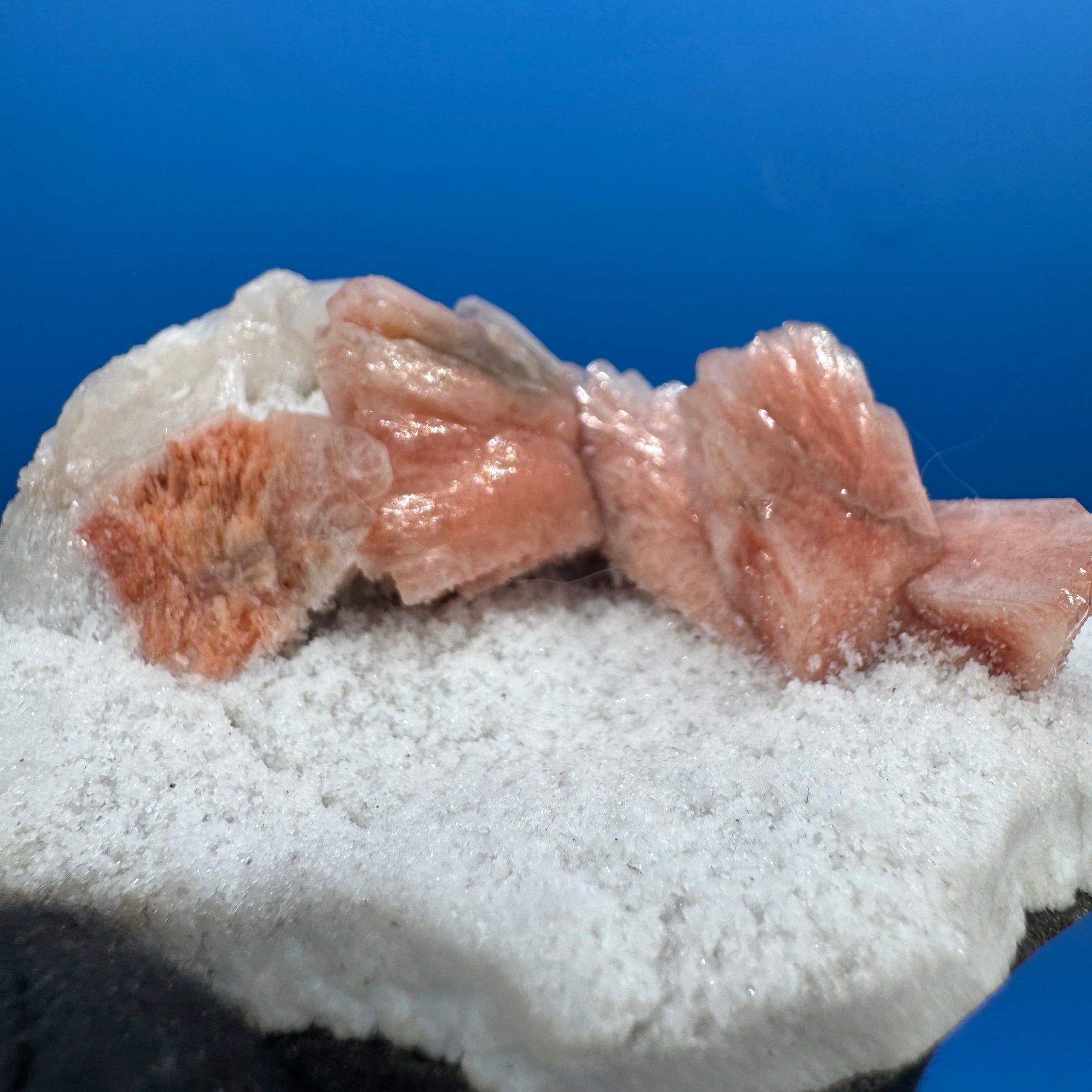 Heulandite Specimen - 175g