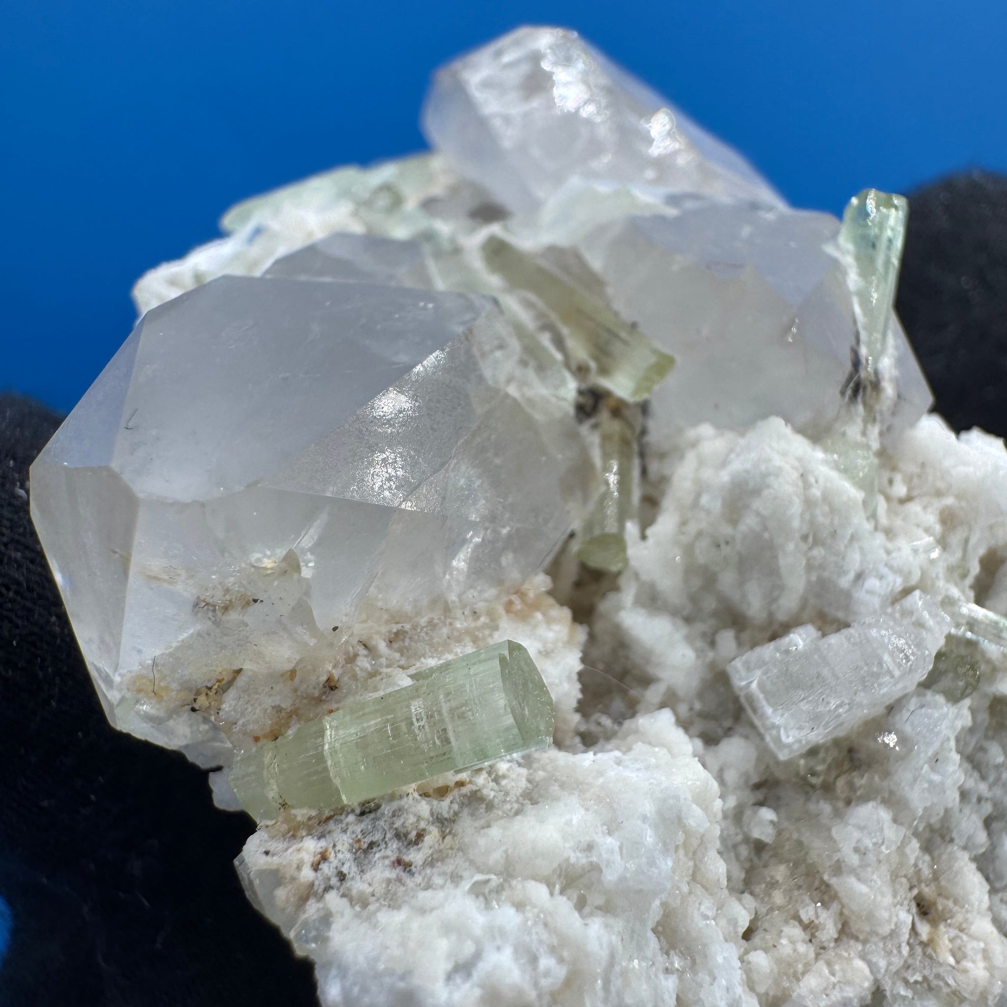 Tourmaline Specimen - 151g