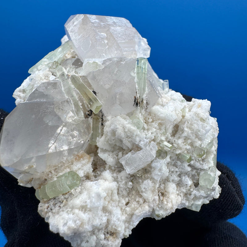 Tourmaline Specimen - 151g