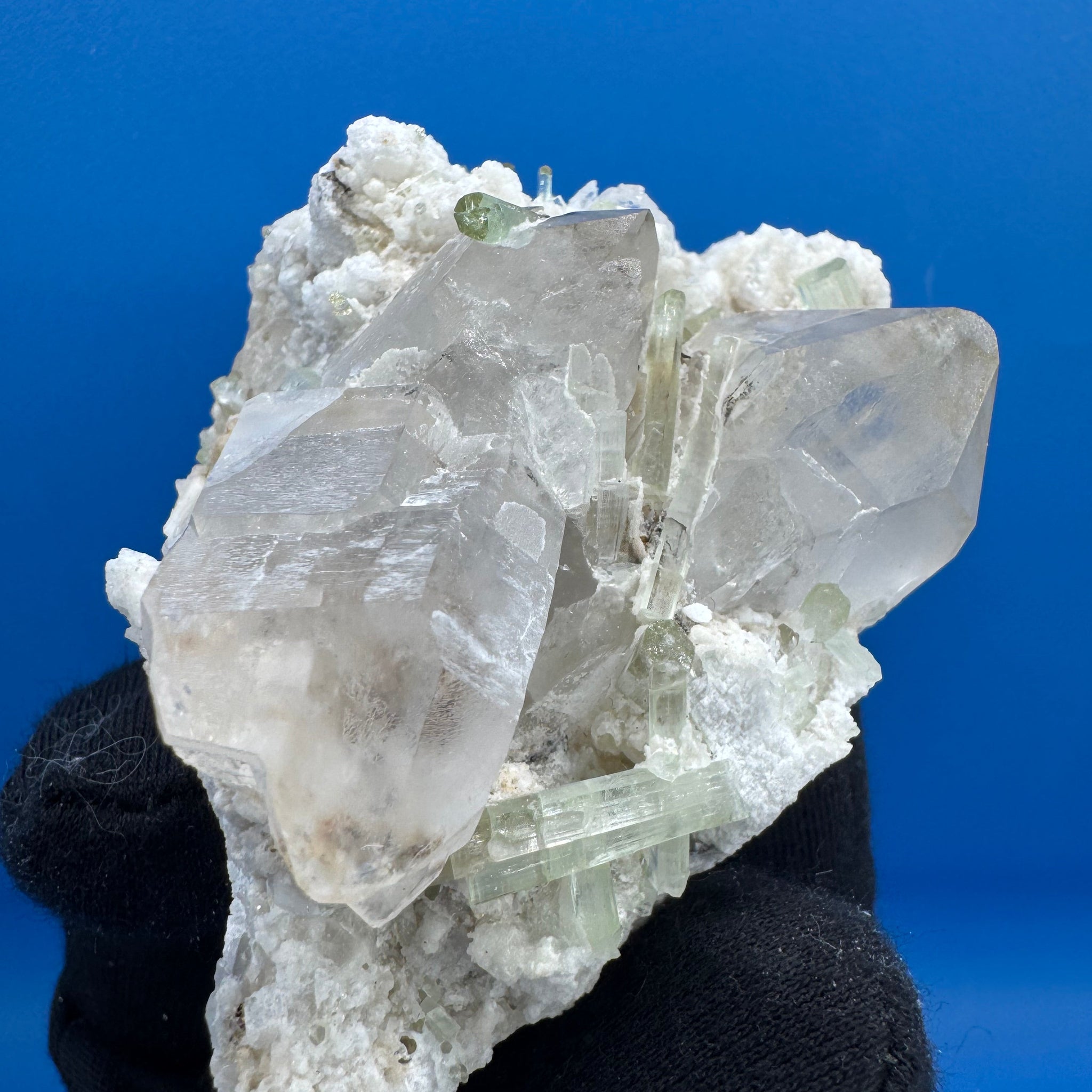 Tourmaline Specimen - 151g