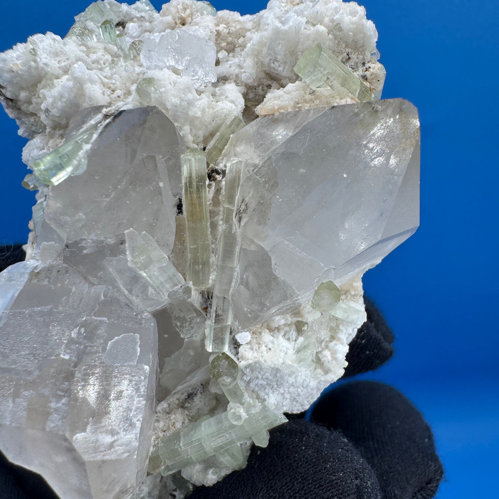 Tourmaline Specimen - 151g