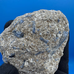Blue Sapphire Specimen - 310g