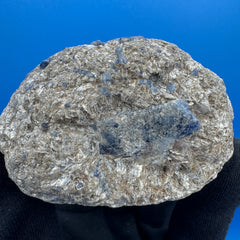 Blue Sapphire Specimen - 310g