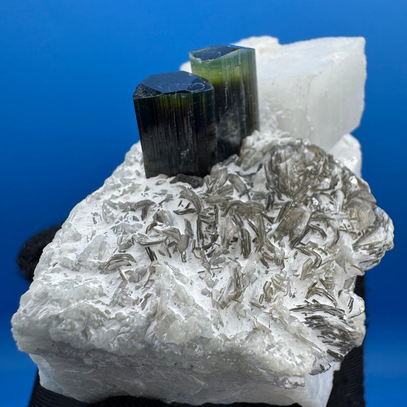 Green Cap Tourmaline - 182g