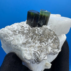 Green Cap Tourmaline - 182g