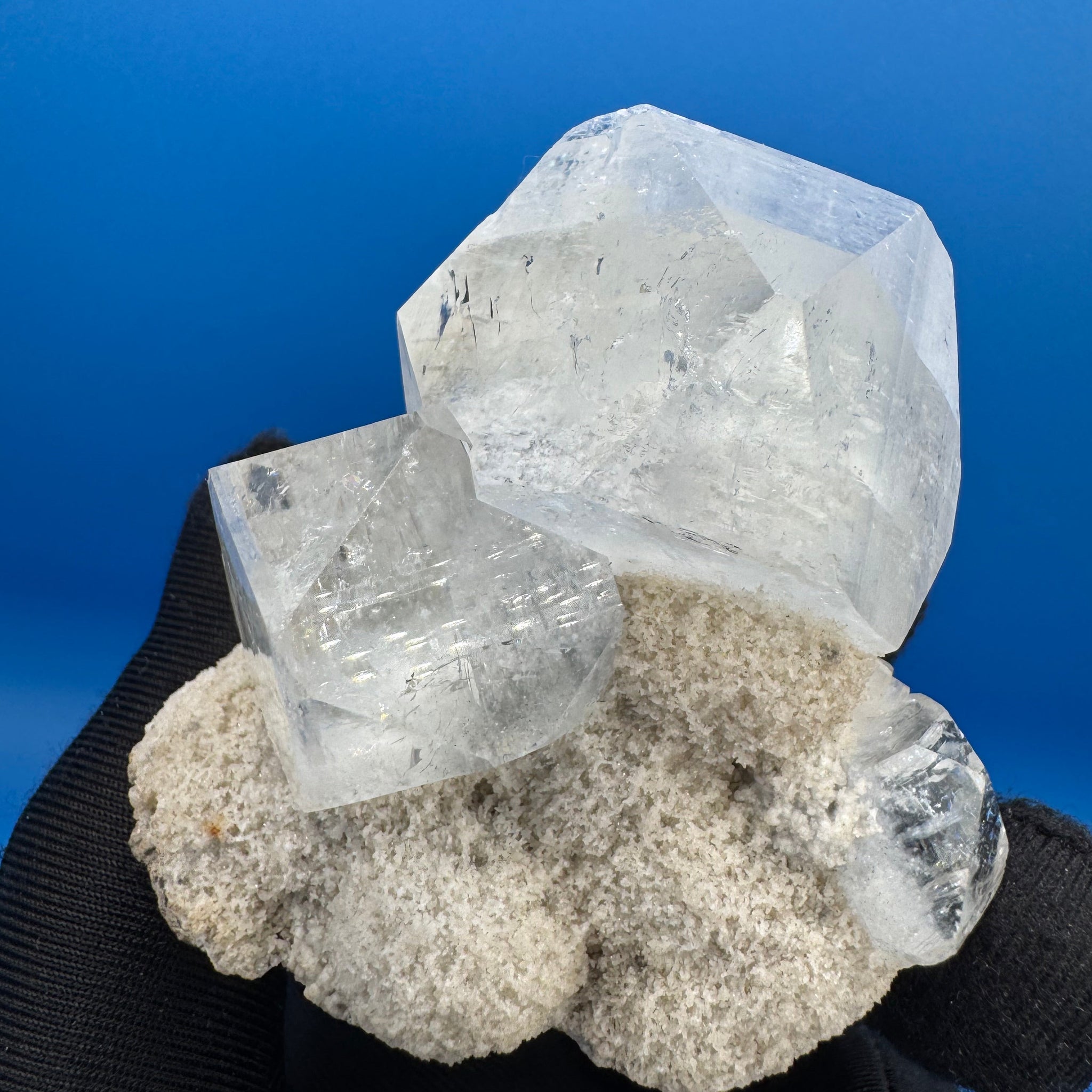Apophyllite Specimen - 69g