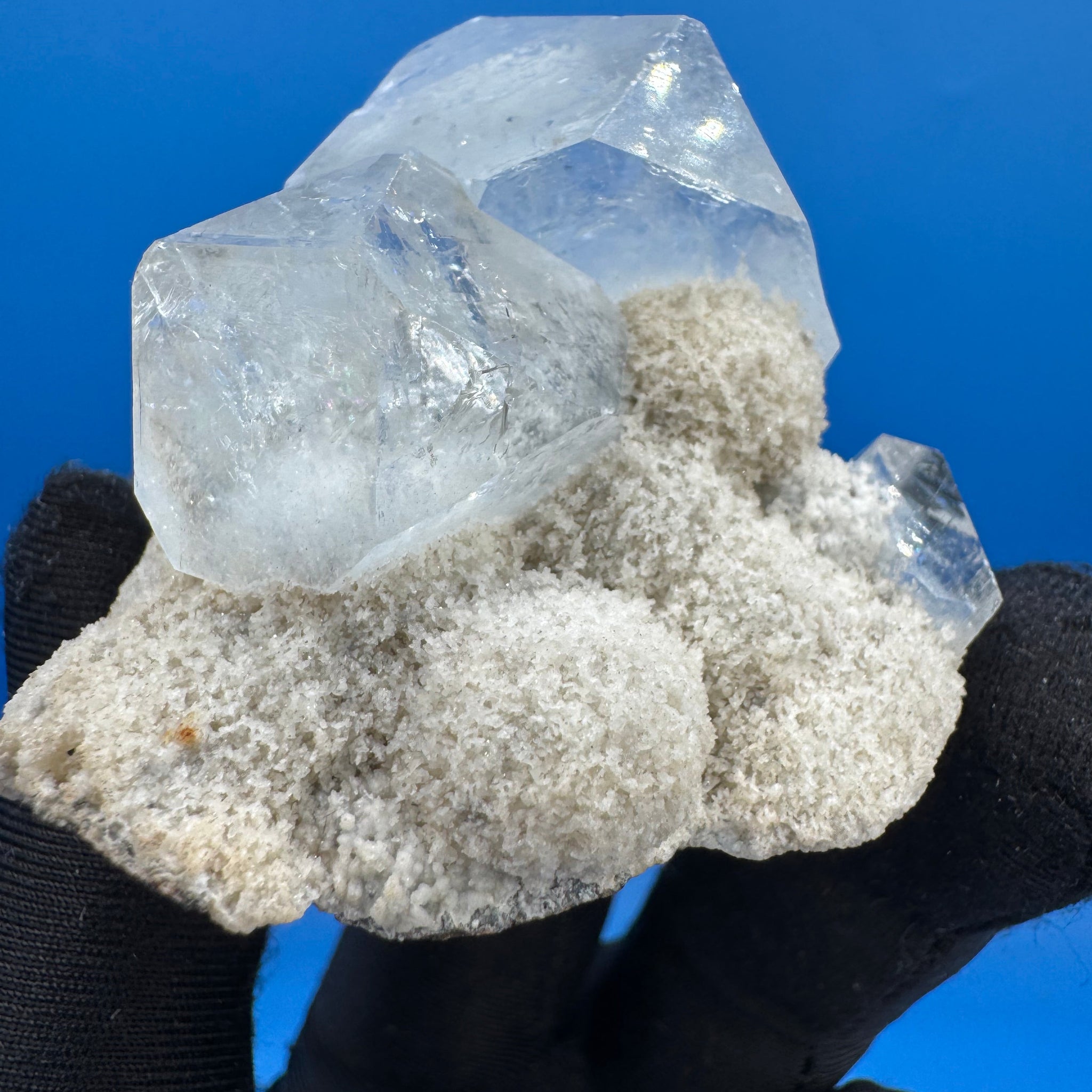 Apophyllite Specimen - 69g