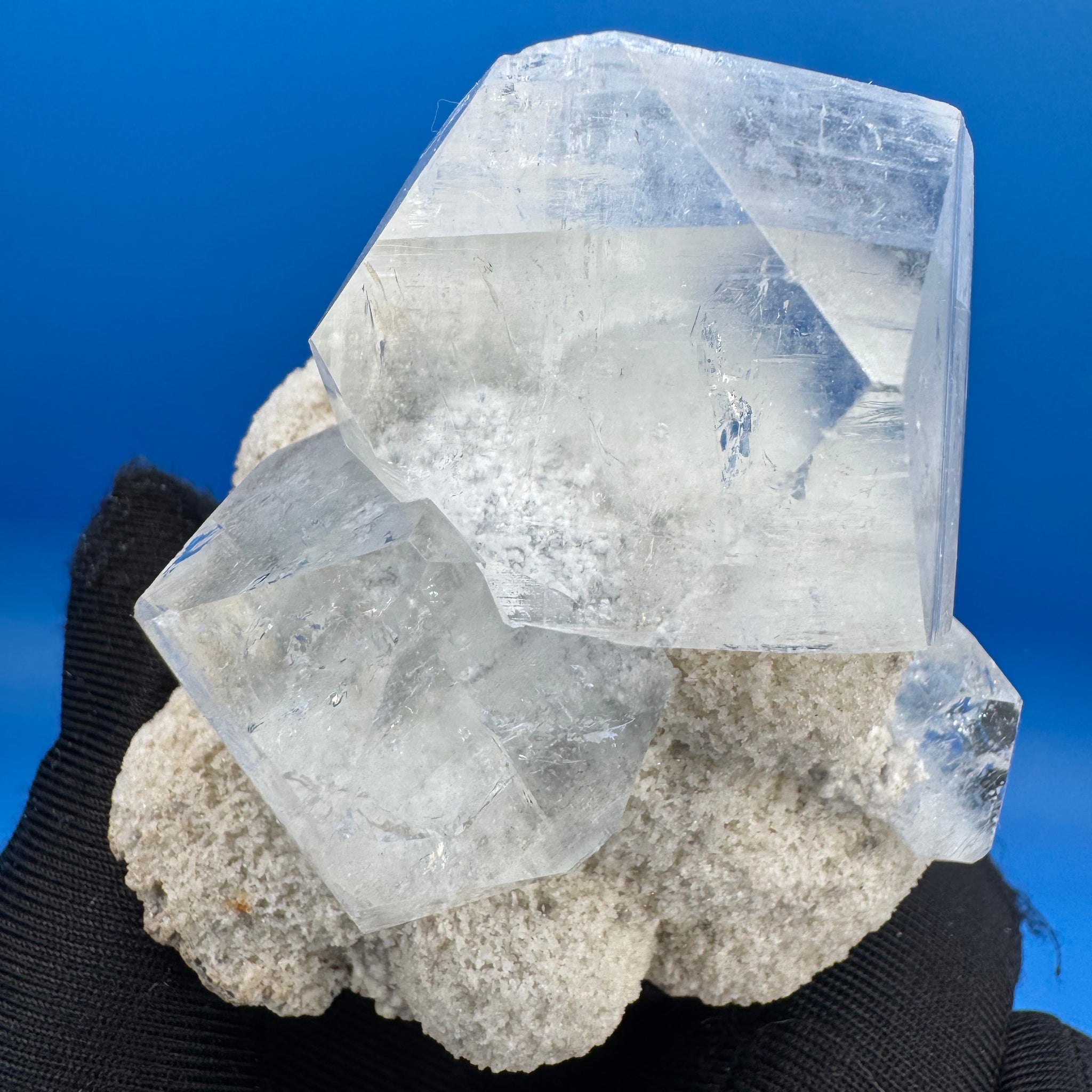 Apophyllite Specimen - 69g