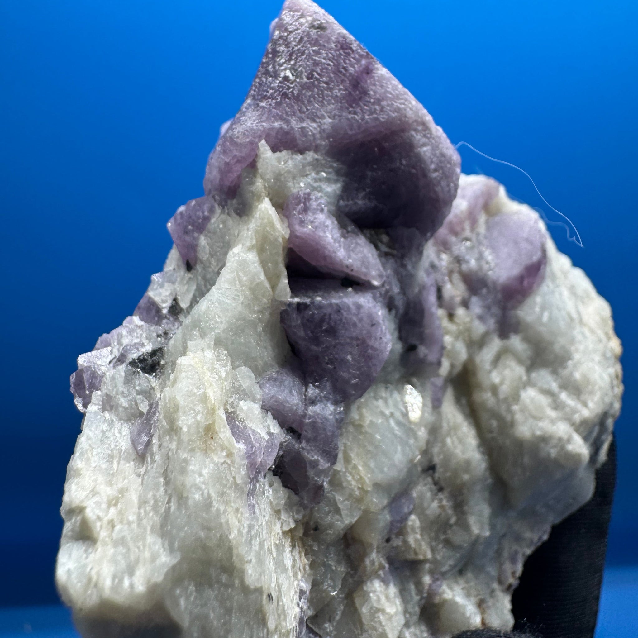 Purple Spinel Specimen - 417g