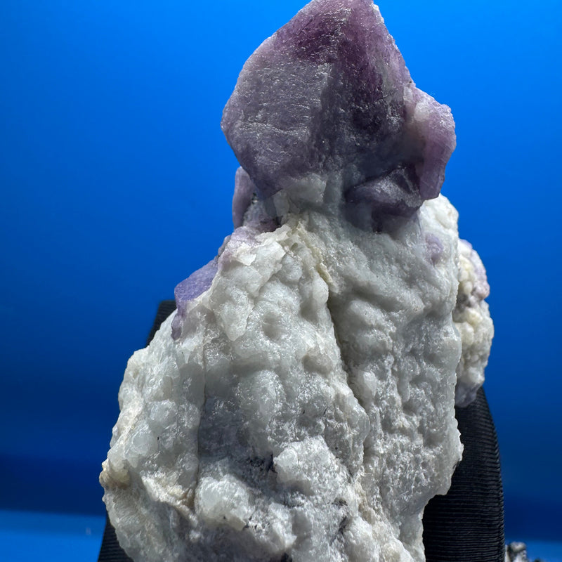 Purple Spinel Specimen - 417g