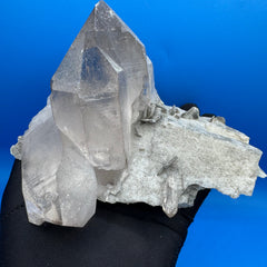 Quartz Specimen - 1107g