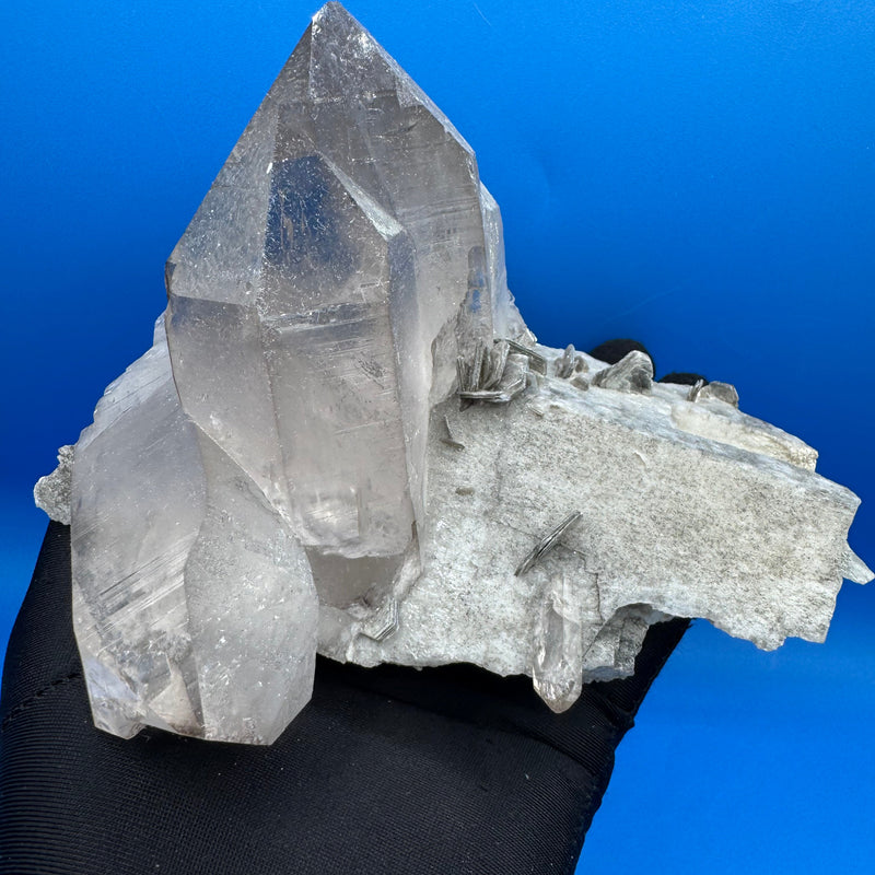 Quartz Specimen - 1107g