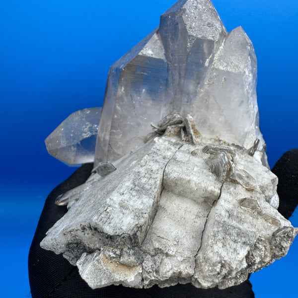 Quartz Specimen - 1107g