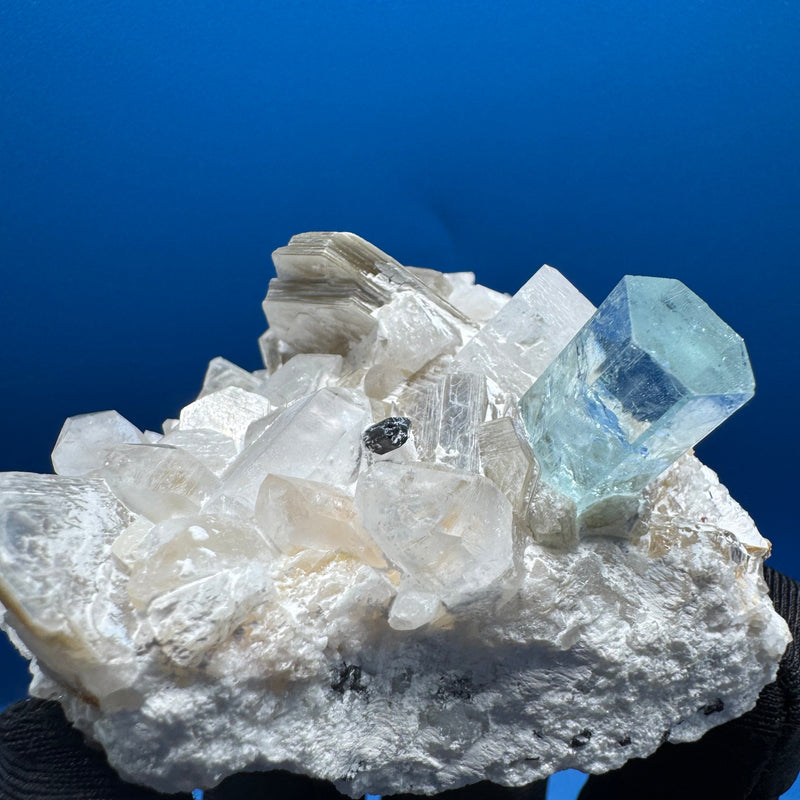 Aquamarine Specimen - 171g