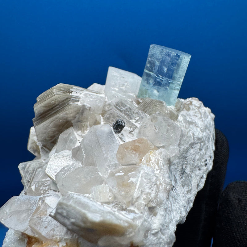 Aquamarine Specimen - 171g