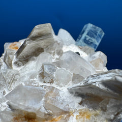 Aquamarine Specimen - 171g