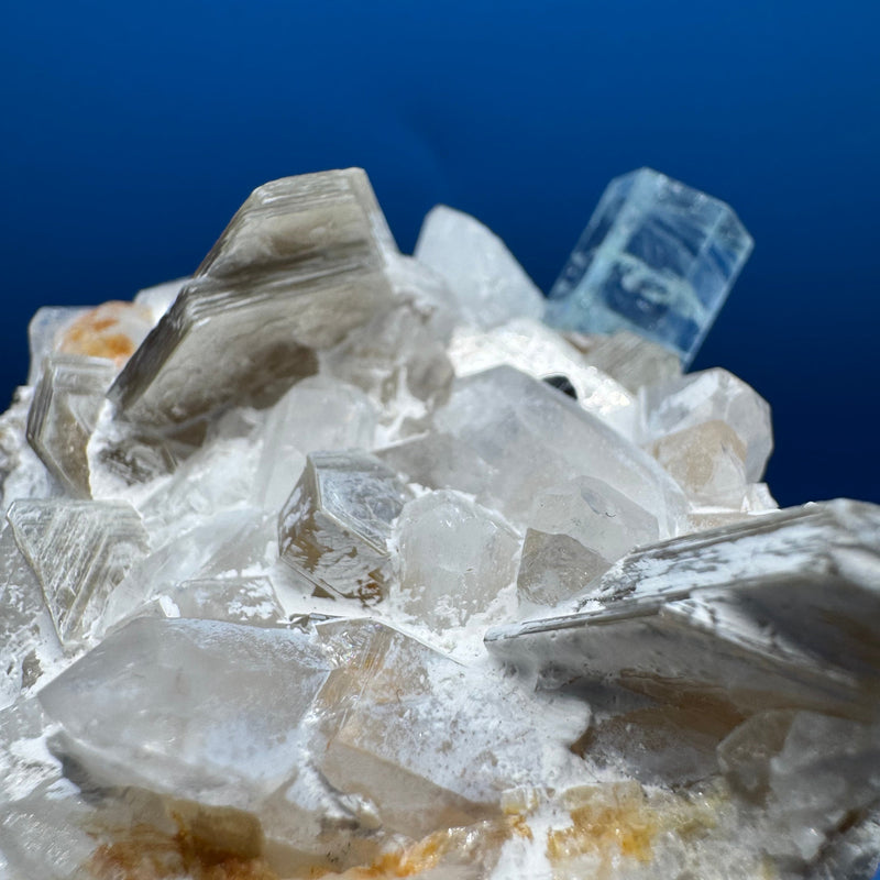 Aquamarine Specimen - 171g