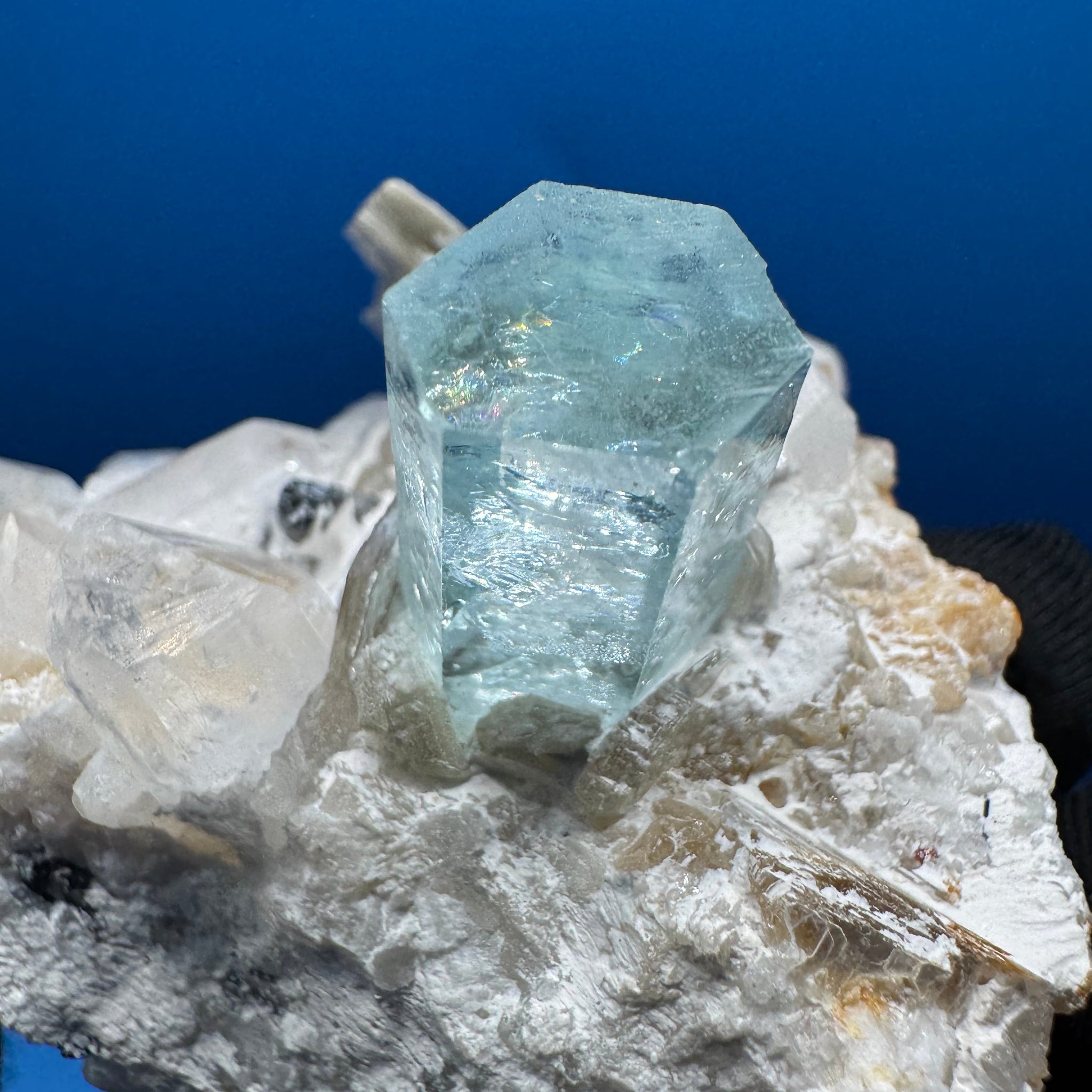 Aquamarine Specimen - 171g