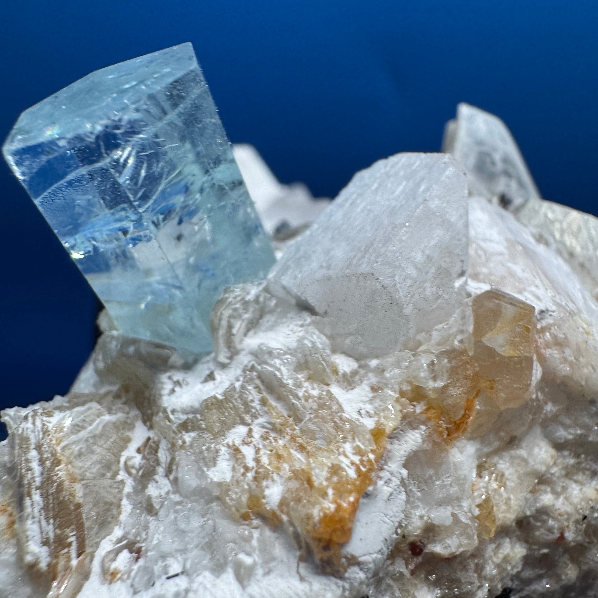 Aquamarine Specimen - 171g