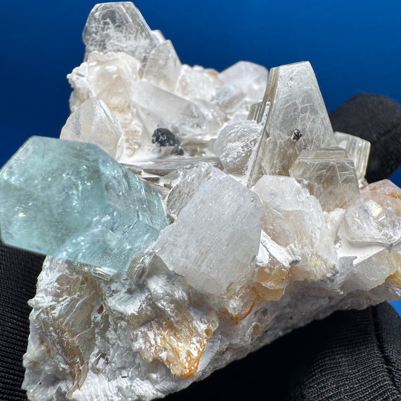 Aquamarine Specimen - 171g