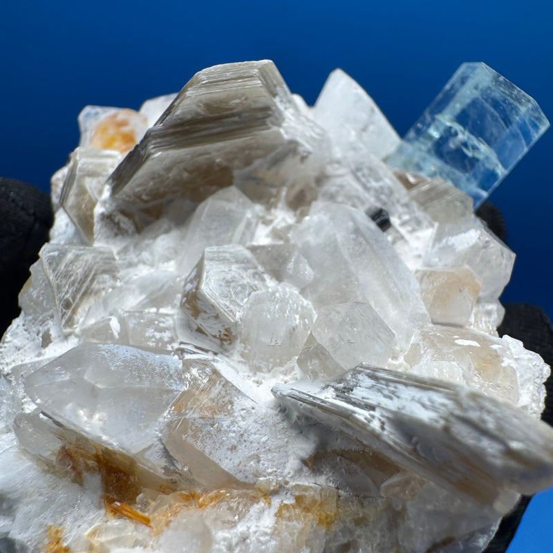 Aquamarine Specimen - 171g