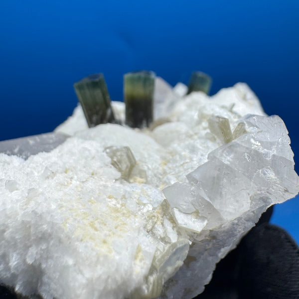 Green Tourmaline Specimen - 178g