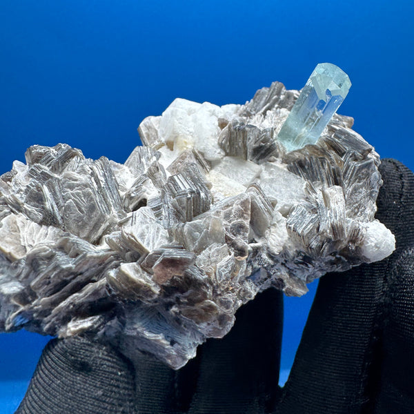 Aquamarine Specimen - 127g